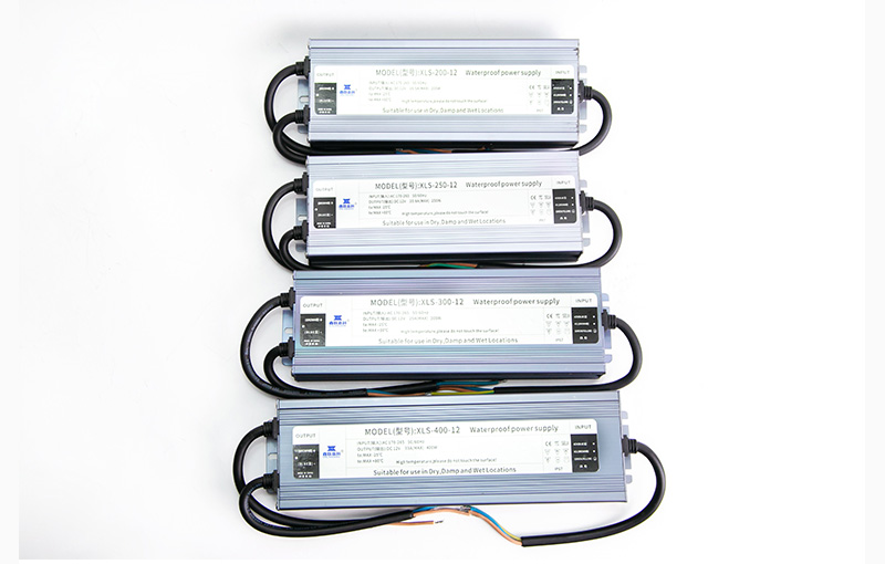 	Waterproof Power Supply