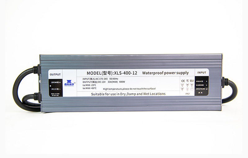 	Waterproof Power Supply