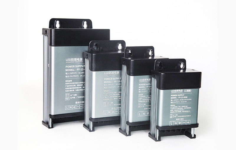 Outdoor Power Supply