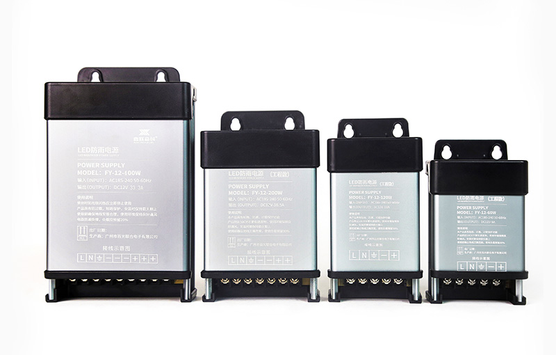 Outdoor Power Supply