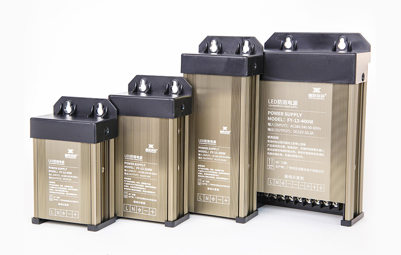 Outdoor Power Supply