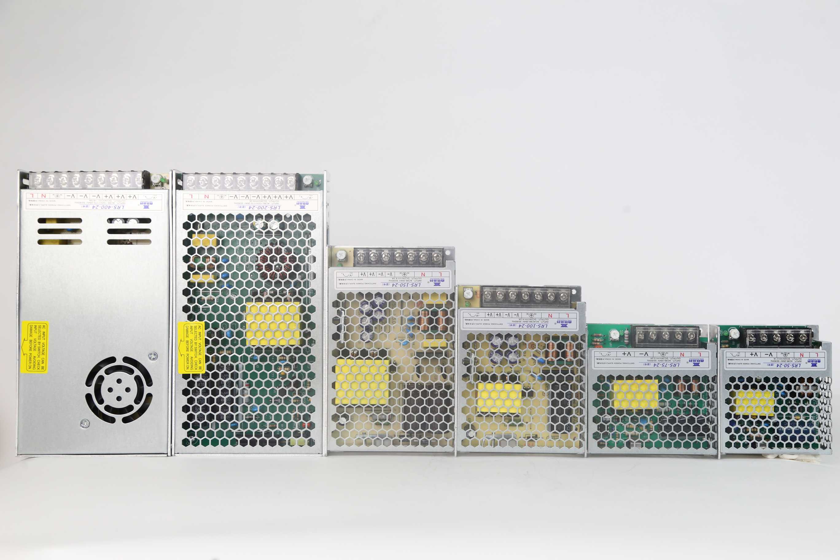 LRS Series Power Supply